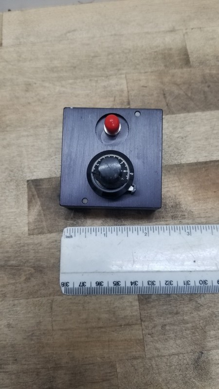 RF Potentiometer Attenuator with SMA Connectors (Unknown RF Device) gallery