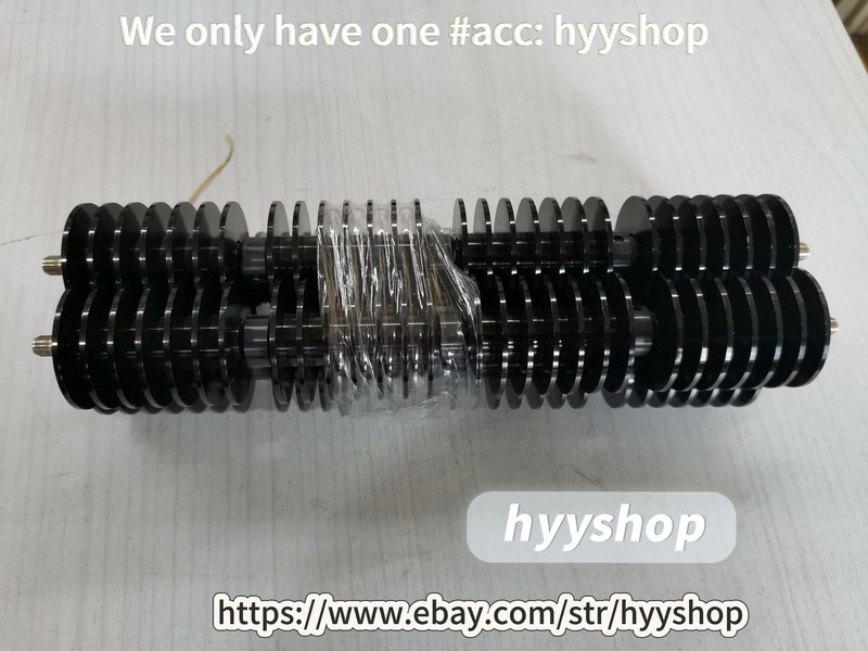 1PCS Aeroflex/weinschel attenuator 48-10-11, 18G, 10dB, 100W /hyy