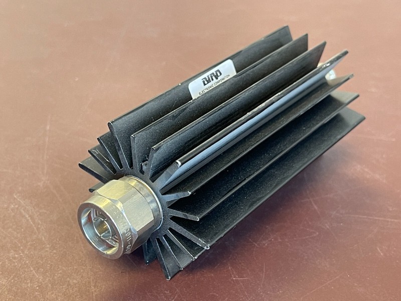 BIRD 25-A-MFN-30 25W 30dB DC-4GHz N RF Coaxial Fixed Attenuator