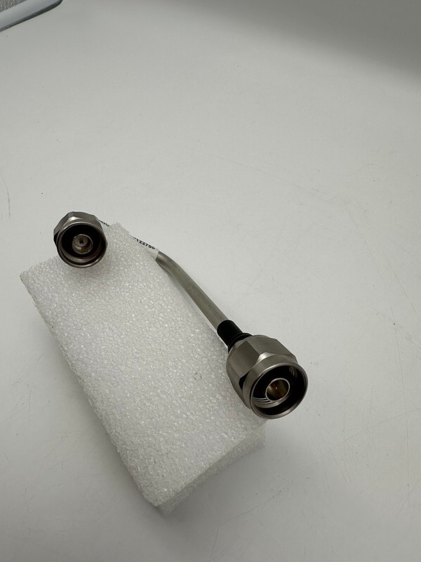 Lot of 2 - Micable Attenuator Interconnect Kit 22122755 / E04-07-07-9/B2-004 gallery