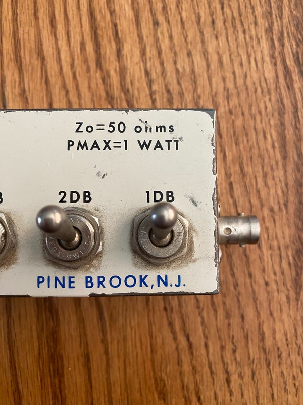 Kay - Attenuator, Model 432 D gallery