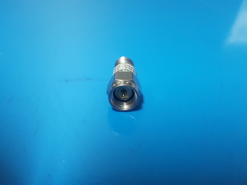 Weinschel 3T-3: Coaxial RF Attenuator 2 W, DC-12.4 GHz (S5503) gallery