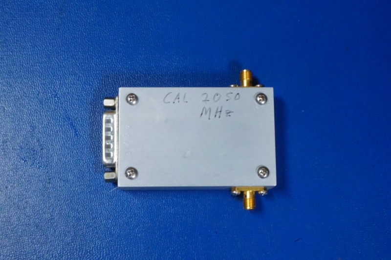 GigaBaudics PA13 Programmable Attenuator DC–13GHz 64dB 1/16dB RF gallery