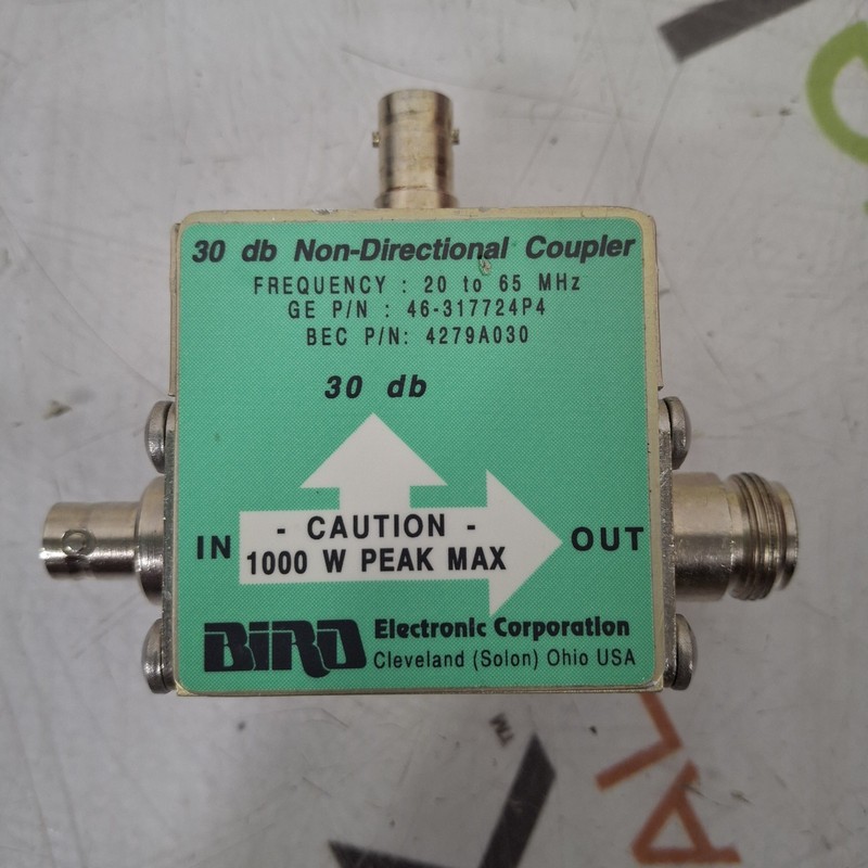 Bird Electronics 8314A030 Attenuator gallery