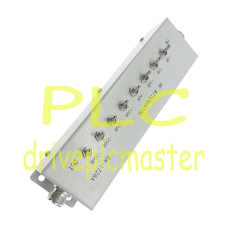 NEW VARIABLE/ STEP 0-82DB ATTENUATOR OHM for Ham Radio Transmitter DC to250MHZ gallery