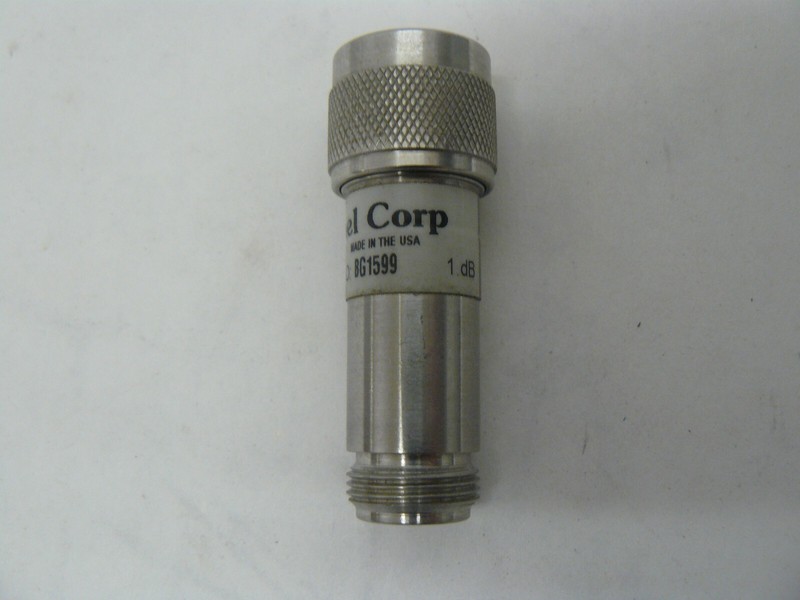 Weinschel model 1 1dB attenuator gallery