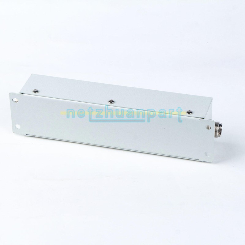 0 - 82DB VARIABLE/ STEP ATTENUATOR 50 OHM for Ham Radio Transmitter NEW gallery