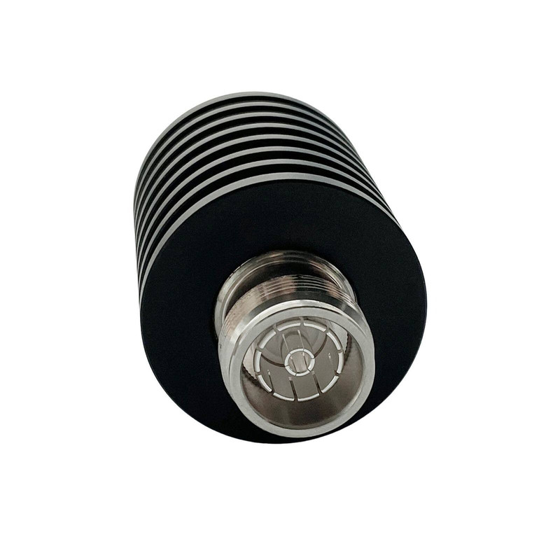 DIN Type Coaxial Attenuator 25W 50dB Max DC-4Ghz RF Communication Component gallery