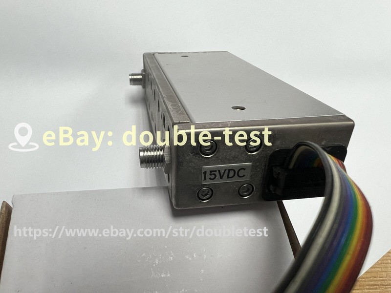 1pc Used Good HP 33321SG attenuator DC-4GHZ 35dB SMA #Y17#dou gallery