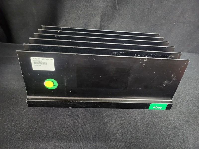 Bird 500-WA-MFN-30: RF Attenuator, 500W 30dB, AS-IS (0715-3) gallery