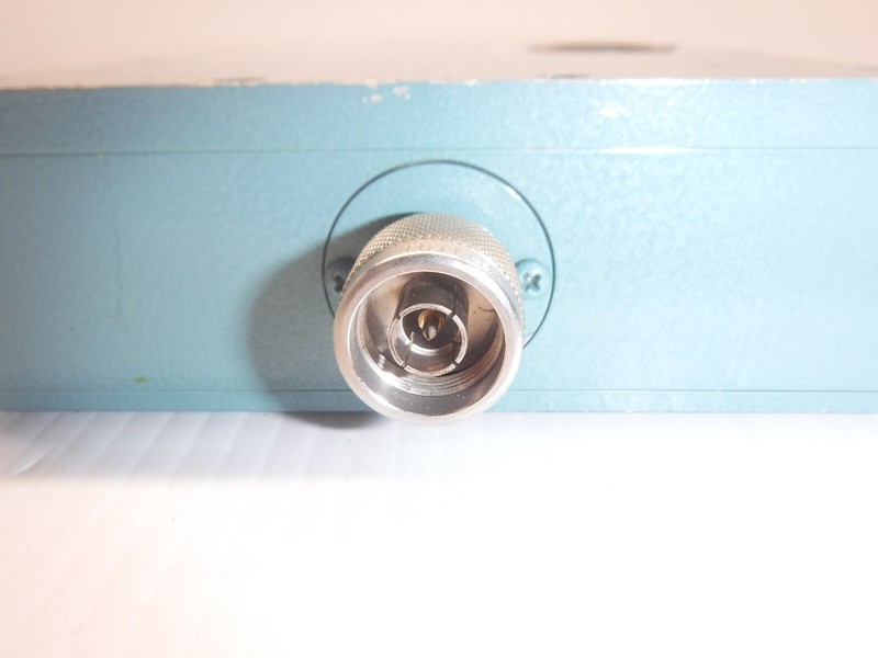 Narda Model 794 FM Attenuator 4.0-8.0 GHz gallery