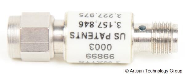 Narda 4779-6 SMA Miniature Fixed Attenuator gallery