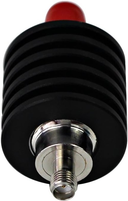 High Performance 10W SMA Attenuator, Low Loss - 1dB Output gallery
