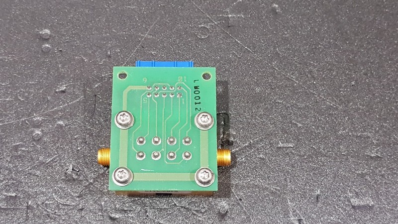 HP/Agilent 5182-3119: 75dB 10MHz-8GHz SMA Electronic Attenuator (1444) gallery