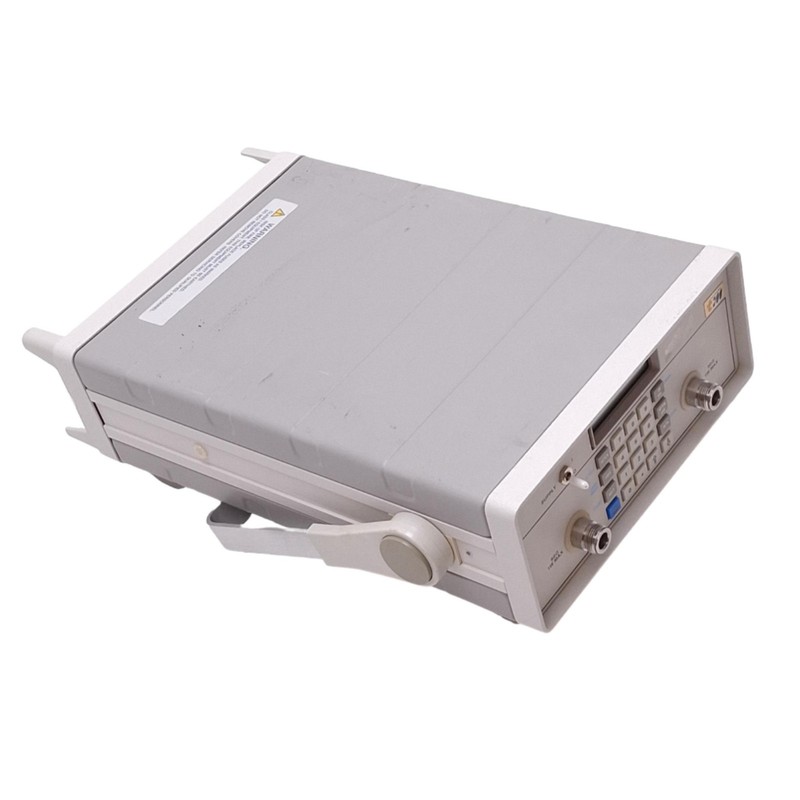 IFR 2186 Programmable Attenuator, 5GHz, 0-130dB, 1dB Step, 120VAC, GPIB gallery