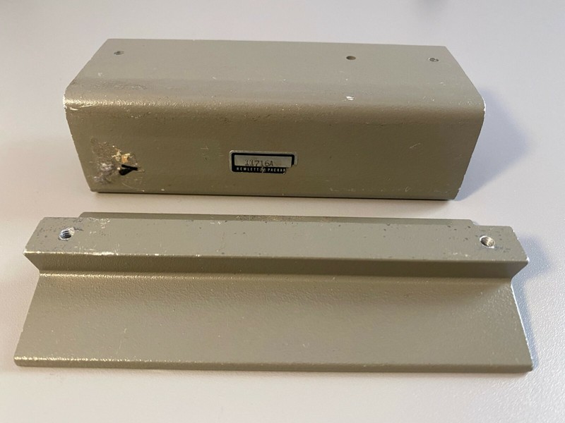HP/Agilent 11716A: Attenuator Interconnect Kit ( incomplete) gallery