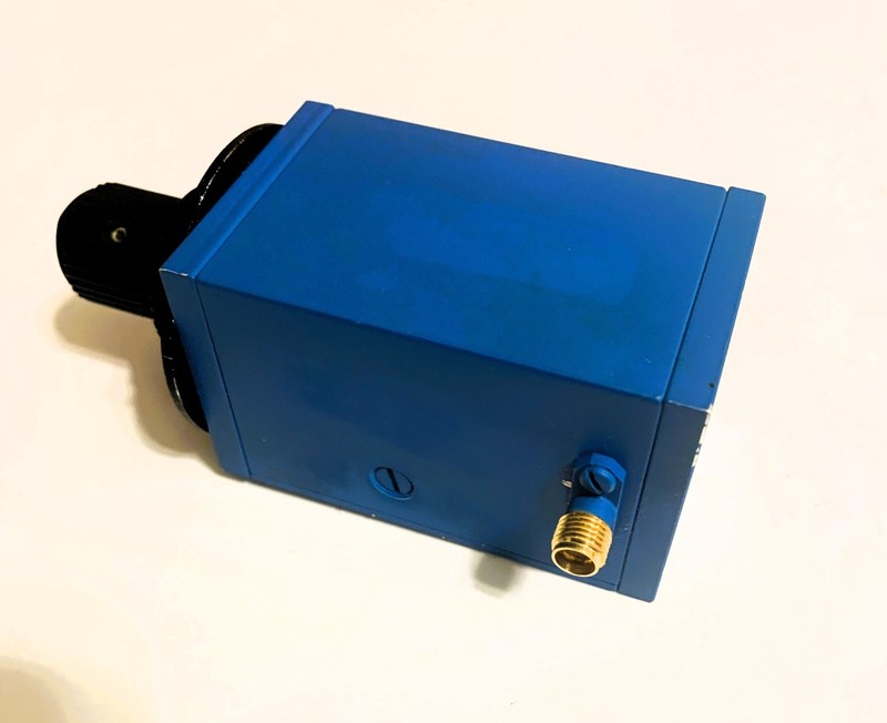 NEW ARRA 0682-40F VARIABLE ATTENUATOR. 40 Db. gallery