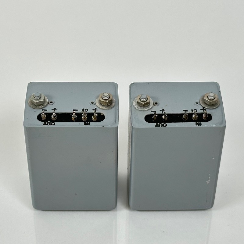 Langevin 600 FN-100-H Summing Blocks / Mixer Networks (PAIR) gallery