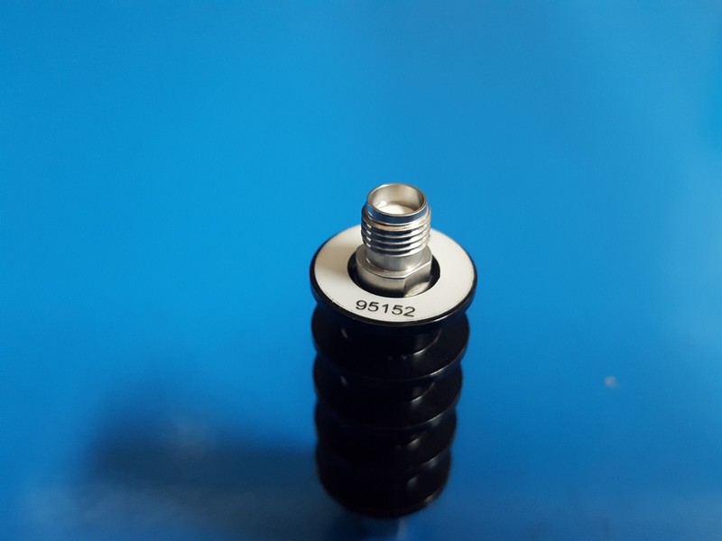 Aeroflex/Weinschel 41-6-12: Fixed Coaxial Attenuator, 18GHz, 10W, 6dB (5152) gallery