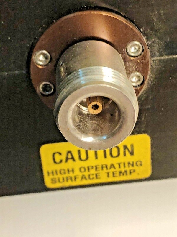 API INMET High Power Coaxial Attenuator, 2D50W-30-229 gallery