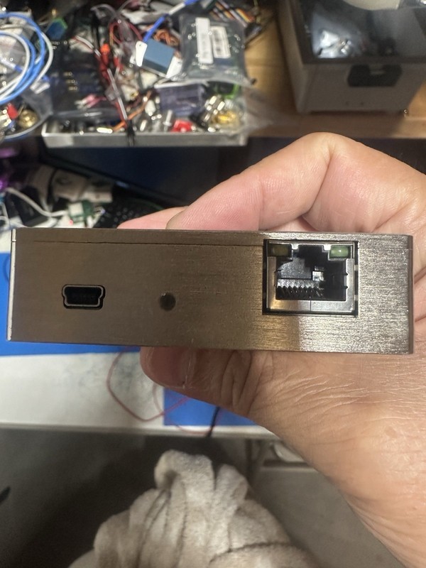 RCDAT-6000-60 dB Programmable Attenuator, 1 MHz - 6 GHz gallery