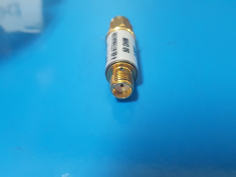 Mini-Circuits VAT-4+: Attenuator 4dB 50Ohm, DC - 6000 MHz (1) gallery