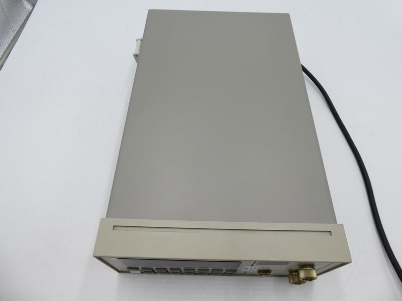 🍀 WORKS GREAT! HP Agilent Keysight 8156A Optical Attenuator 1310 1550nm Opt 221 gallery