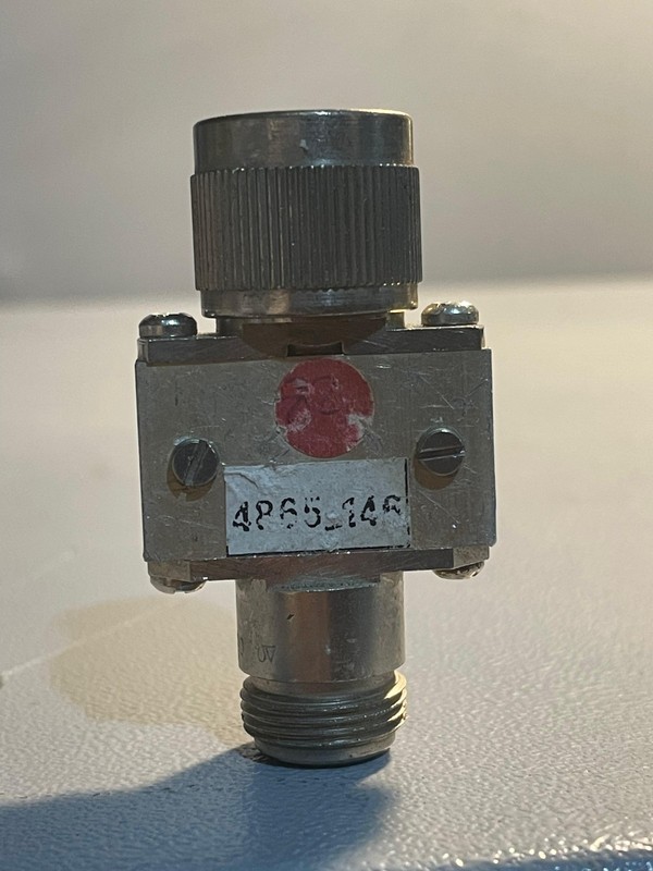 Delta Ohm 3dB Attenuator - 50 Ω gallery