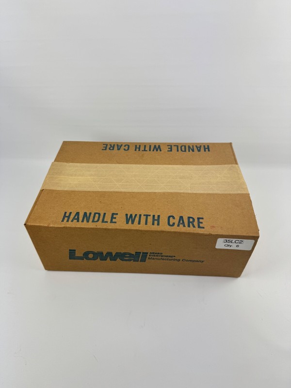 Lowell 35LC2 35 Watt Volume Control *BOX OF 6* gallery