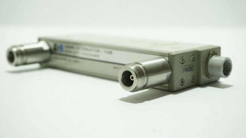 HP  Agilent 8494G Programmable Step Attenuator Option 001 gallery