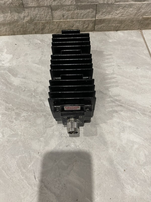 Lucas Weinschel 45-10-34 10dB Coaxial Attenuator gallery