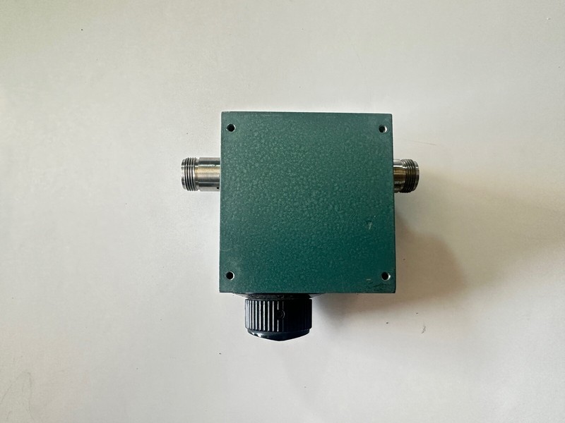 NARDA 703B-60 Step Attenuator UNTESTED gallery