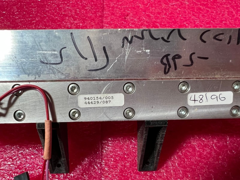 Marconi Attenuator 940154/005 44429/087 48196 gallery
