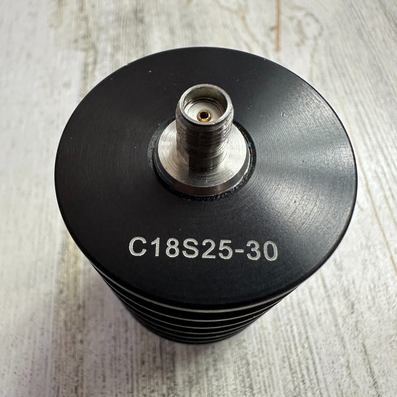 Centric RF C18S25-30 SMA Attenuator 18Ghz 25Watts 30db