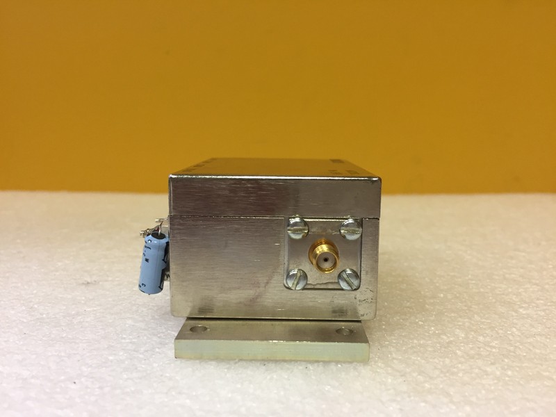 Texscan PA-599 DC to 500 MHz, 28 V, 0 to 20 dB, SMA (F-F) Switched Attenuator gallery