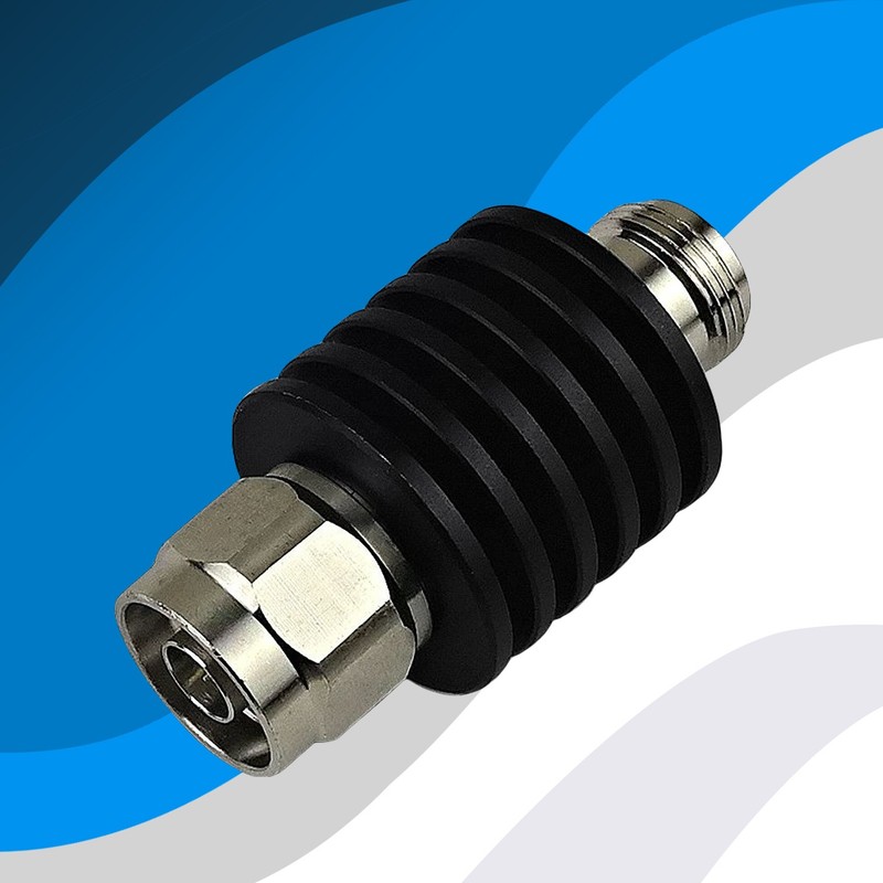 SMA DC-3GHz 5W 10dB Coaxial Fixed RF Attenuato Male to Female for Mini-Circuits