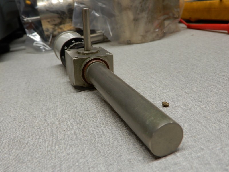 Western Electric? Waveguide Attenuator? ED59149-90 Great Condition gallery