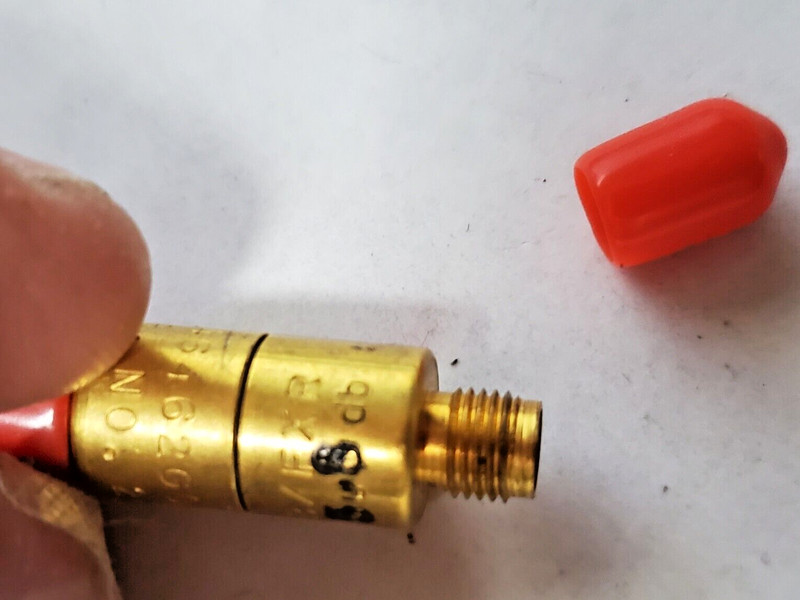 Microlab/FXR 5.8dB Fixed Attenuator AH-C08 DC-18GHz, 2W, SMA(M,F) 2446462G06 gallery
