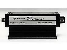 HP - Agilent 84904L Programmable Step Attenuator, DC-40GHz, 1-11dB