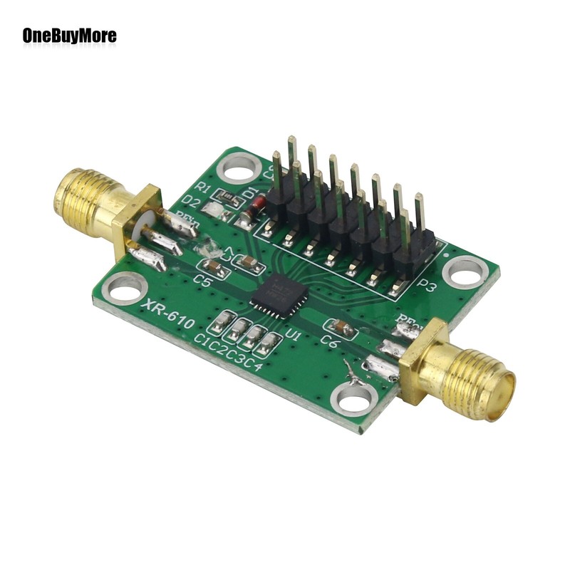1M-3.8G RF Attenuator HMC472 Module 0.5dB Step Low Insertion Loss For RF IF gallery