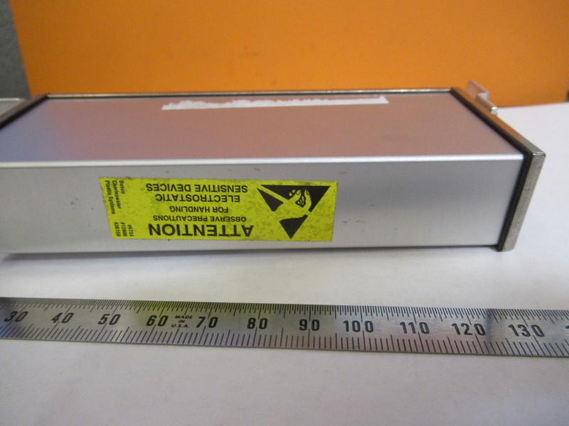 FOR PARTS HP AGILENT 5086-7822 Programmable Attenuator GHz AS PICTURED R7-A-100 gallery