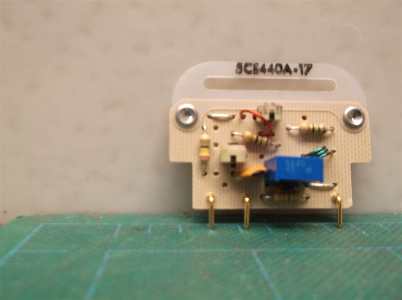Philips/Magnavox Attenuator Pad 5CE440A-17 gallery