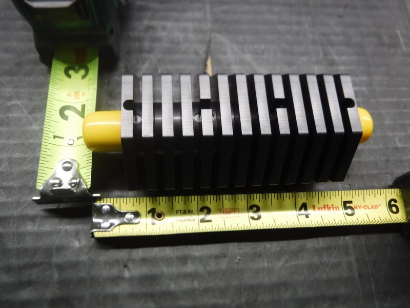 Bird 50-A-FFN-30 50 Watts 30 db Attenuator gallery