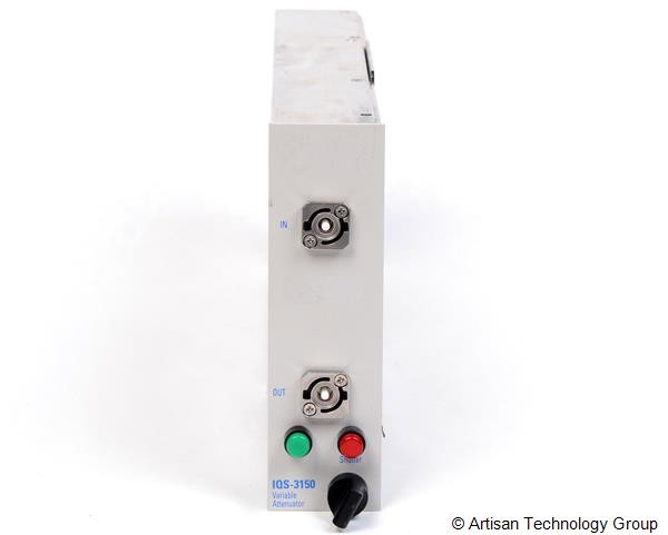 Exfo IQS-3150-C-EI Variable Attenuator gallery