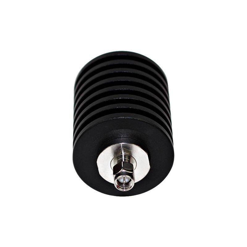 50dB 20W SMA-Type RF Fixed Attenuator DC to 4GHz 50Ω Male to Female Coaxial gallery