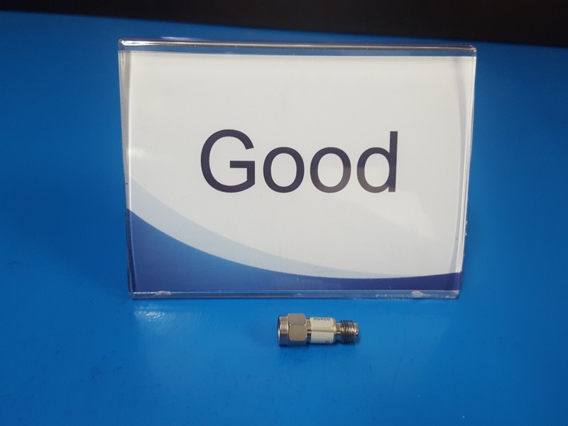 Weinschel 3T-3: Coaxial RF Attenuator 2 W, DC-12.4 GHz (R0701)
