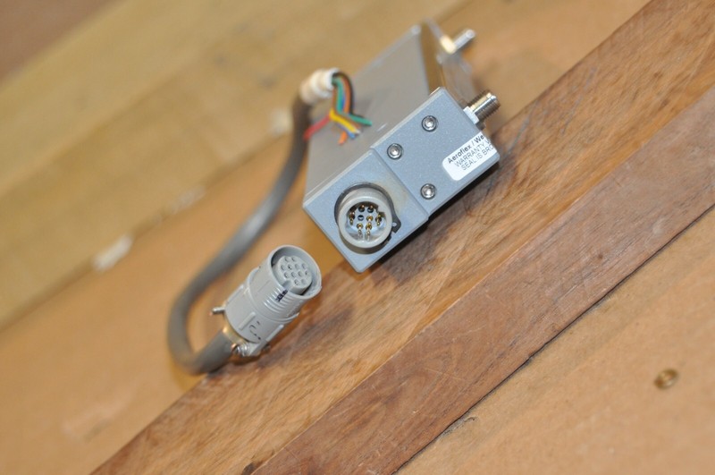 AEROFLEX/WEINSCHEL 150-15 DC-18Ghz Attenuator 150-15 0-15 Db in 1 Db Steps gallery