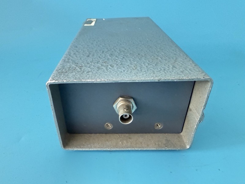 HP 3750A Step Attenuator 0–99 dB 75Ω DC–100MHz 250mW Hewlett Packard Vintage RF gallery