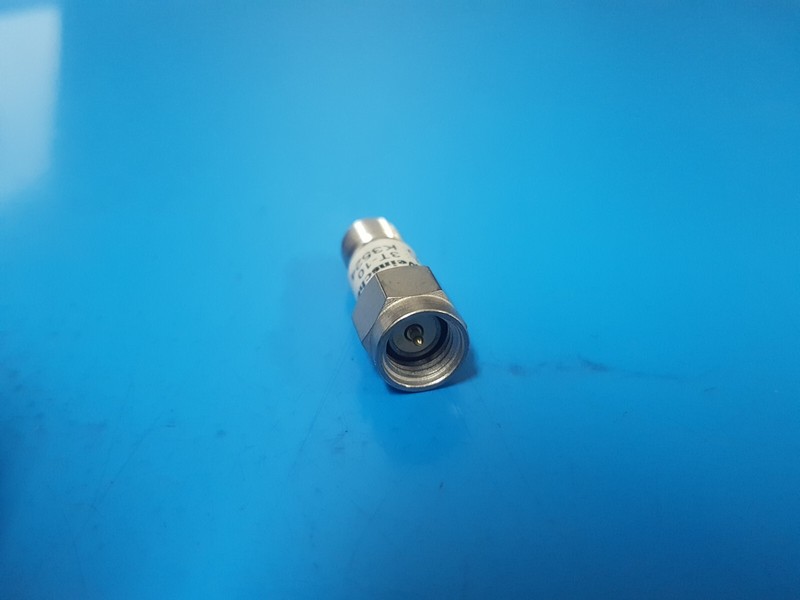 Weinschel 3T-10: Coaxial RF Attenuator, DC-12.4GHz, 10dB, SMA(M-F) (K3524) gallery