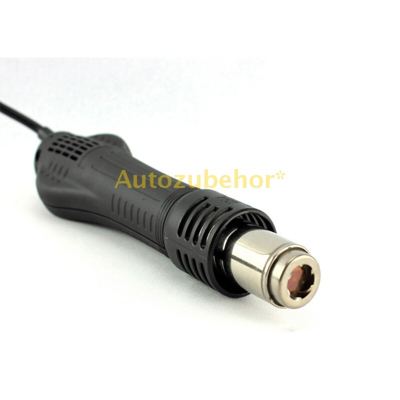 Brand New ESD Hot Air Gun Rework Station With Lead Free Soldering Station 220V gallery